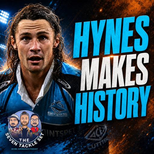 NRL SuperCoach 2026: NICHO HYNES MAKES HISTORY 🔥 Round 19 Recap