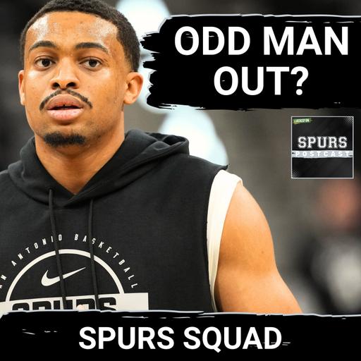 SPURS SQUAD SHOW: Is Moving Keldon Johnson Becoming An Option?! | Scandal Creates Major Spurs TV Shakeup