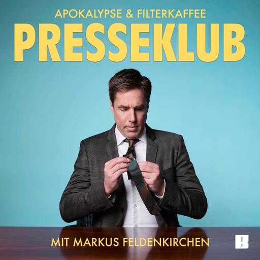 Presseklub: FIFA - Weltmeister der Manipulation?