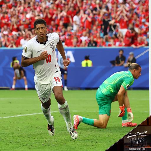 Ep 3602: England Stagger On, Cable of God, Haaland Loses Oars, Whatever! - 12/07/26