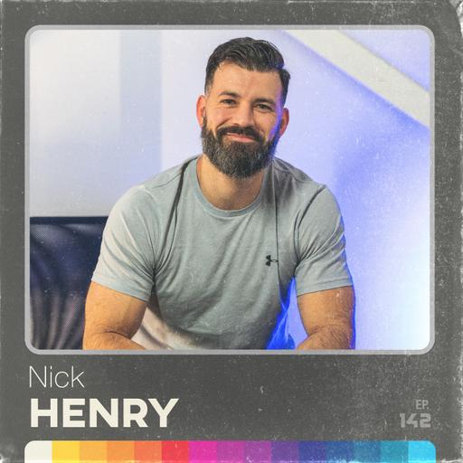 Dads Taking Charge | Coach Nick Henry on Fatherhood, Building Healthy Habits, Life Transformation