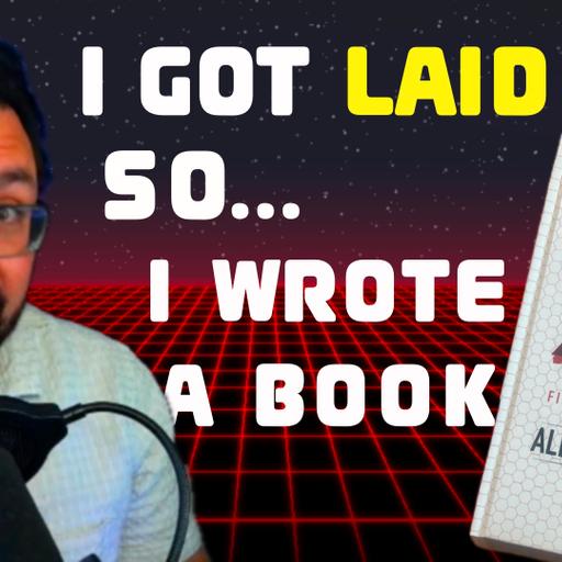 I Wrote & Published a Book in 10 Months After Being Laid Off | The Return of Spaceman Alex