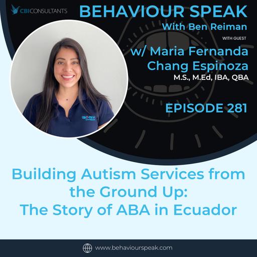 Building Autism Services from the Ground Up: The Story of ABA in Ecuador