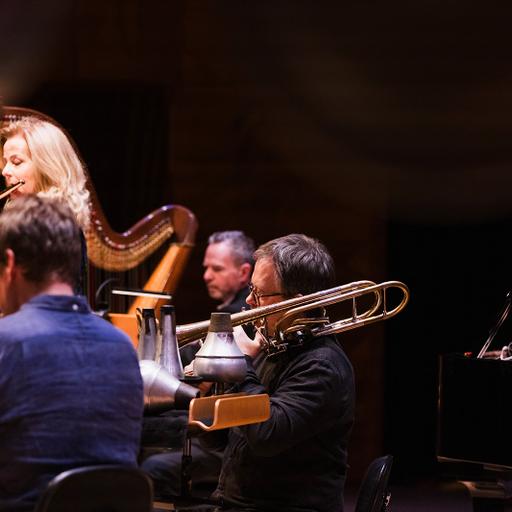 ELISION Ensemble turn 40 and Rosie McDonald on The Go Twos and Nigel Lever