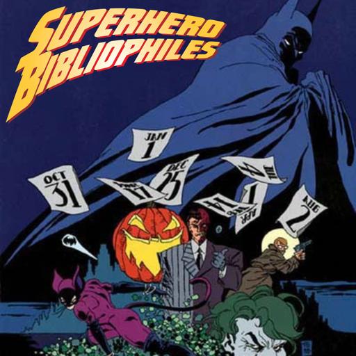 SBP Classic – Batman: The Long Halloween