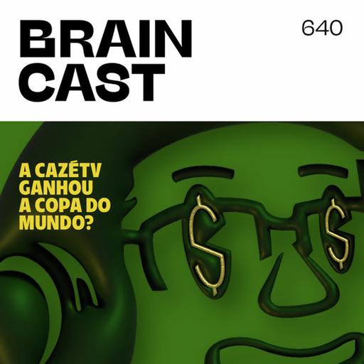 A CazéTV ganhou a Copa do Mundo?