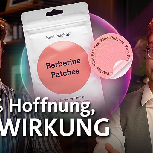 Die Akte Abnehm-Pflaster: Dicke Versprechen, dünne Evidenz