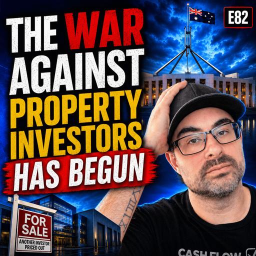The War Against Property Investors Has Begun