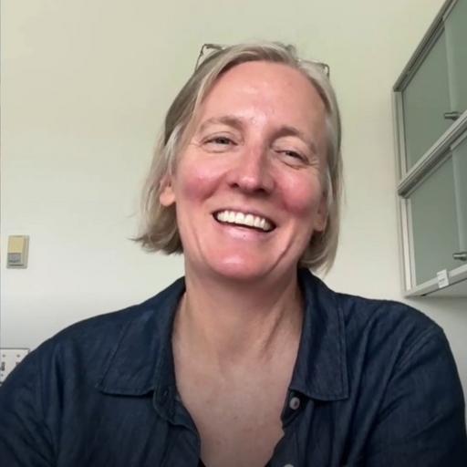 #455 Carrie Welch - Where is she now? Professor | formerly of Little Green Pickle and Feast Portland