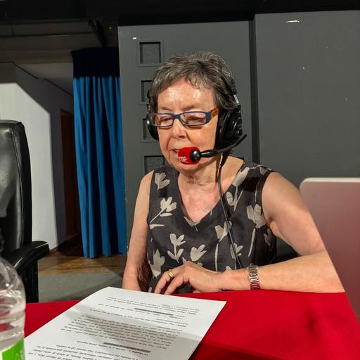 No es un día cualquiera - Palabras moribundas con Pilar García Mouton: melocotón en Calanda
