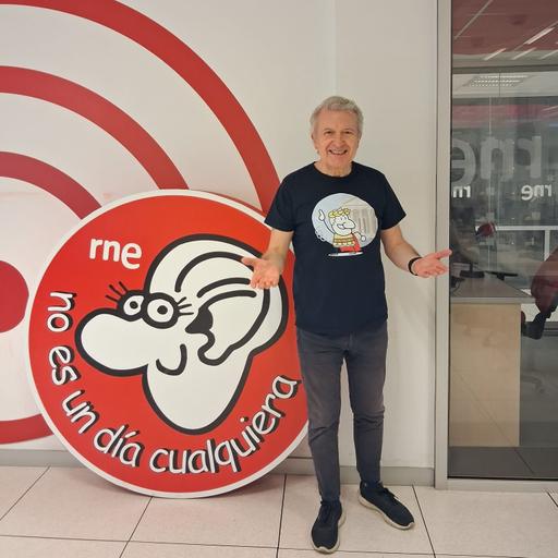 No es un día cualquiera - Verba Volant con Emilio del Río: tambores de Calanda