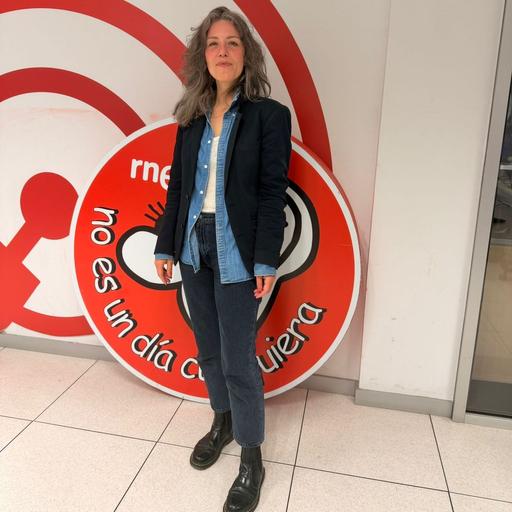 No es un día cualquiera - Postecnocracia con Marta Peirano: IA para la prevención de incendios