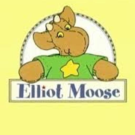 For The Kids #27: Elliot Moose (Bookworm Bunch Pt. 2)
