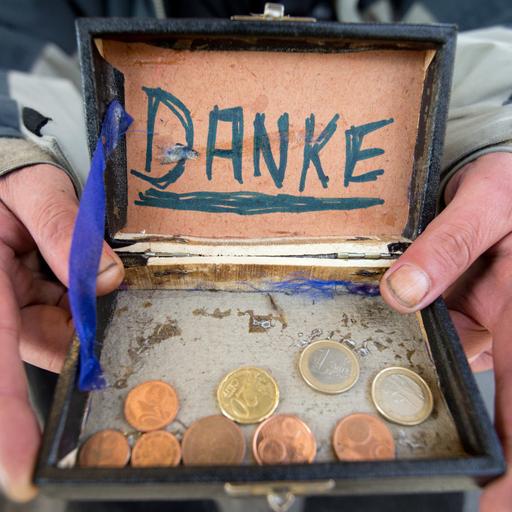 Bettelverbot: Wie gehen wir mit Armut im öffentlichen Raum um?