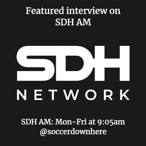 A New Chapter in The NPSL...? Chairman Steven Wagoner on SDH AM 7.10.26