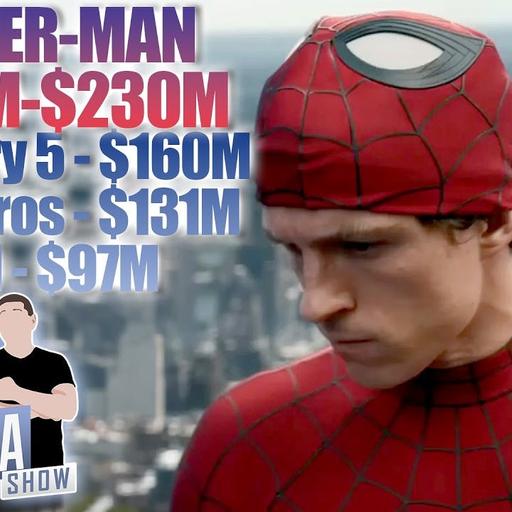 Spider-Man Tracking For Year's Biggest Opening And Could Be Bigger - The John Campea Show