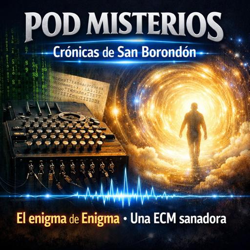 CSB T17x43: El enigma de Enigma · Una ECM sanadora