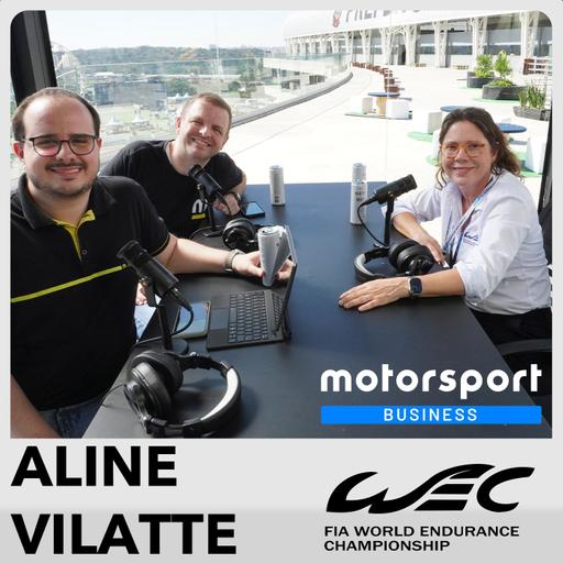 Os OBSTÁCULOS de fazer o WEC no Brasil e o FUTURO das 6H de São Paulo | ALINE VILATTE