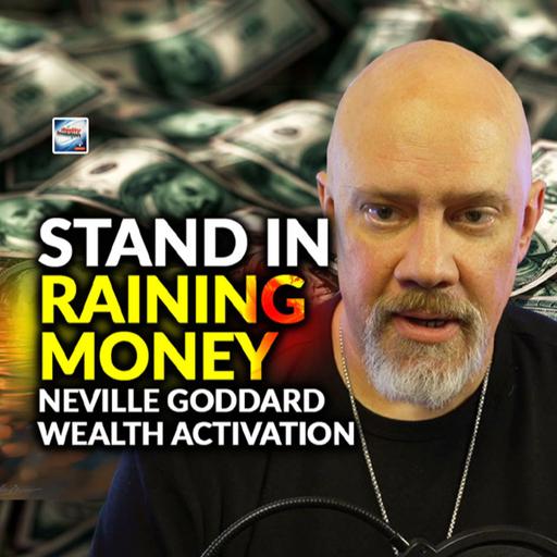 Stand In A Rain Of Money A Neville Goddard Wealth Activation
