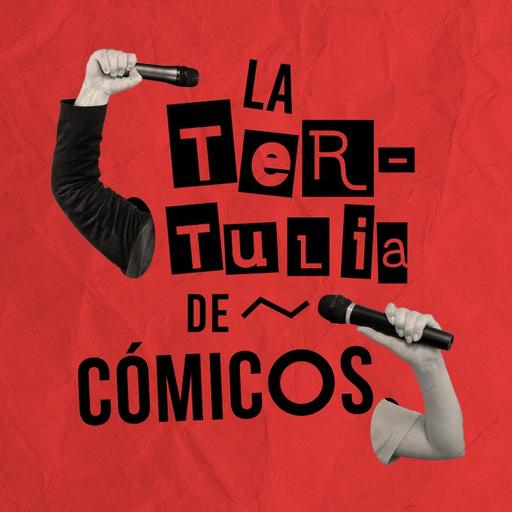 La Tertulia de Cómicos | Javier Ruiz, Ponseti e Ignatius Farray le hablan a Trump su propio lenguaje