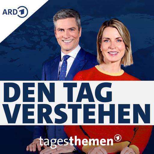 tagesthemen 21:45 Uhr, 10.07.2026