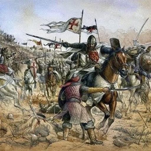 #804 - La Battaglia di Hattin: lo scontro finale tra i Crociati e Saladino