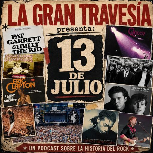 INXS, Bob Dylan, Leon Bridges, Mike Farris, The Byrds, Terence Trent D´Arby... 13 de julio La Gran Travesía - Acceso anticipado
