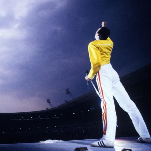 Conciertos históricos. Queen en Wembley 12 de julio 1986. 40º Aniversario - Acceso anticipado