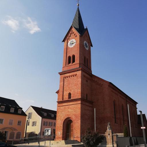 Teisbach in Niederbayern