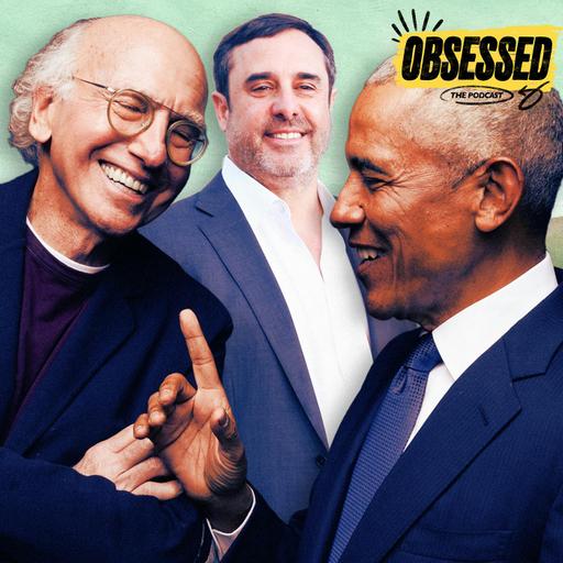 ‘Curb’ Director Jeff Schaffer on Obama, Larry David, and Cheryl Hines