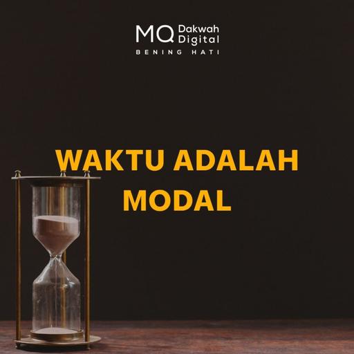 Waktu adalah Modal