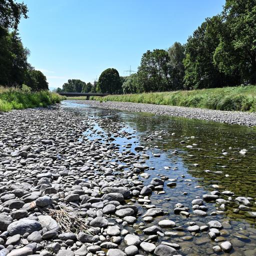 Ressource Wasser - Unser Grundwasser gerät unter Stress