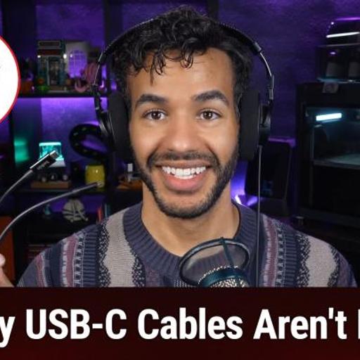 Hands-On Tech 275: USB-C Cable Confusion