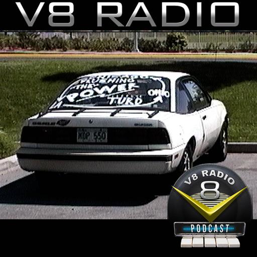 Double Anniversary Episode – 30th Anniversary of the 1996 Hot Rod Power Tour, V8 Radio Turns 10!