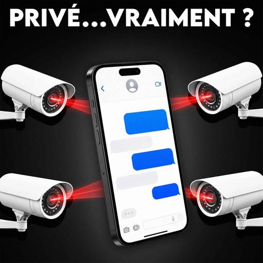 Chat Control : l’Union Européenne va contrôler vos messages privés