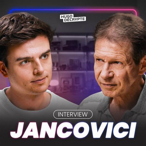 Jean-Marc Jancovici m'explique ce qui attend la France si rien n'est fait