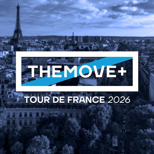 What Was UAE Doing Today? | TdF 2026 Stage 9 | THEMOVE+