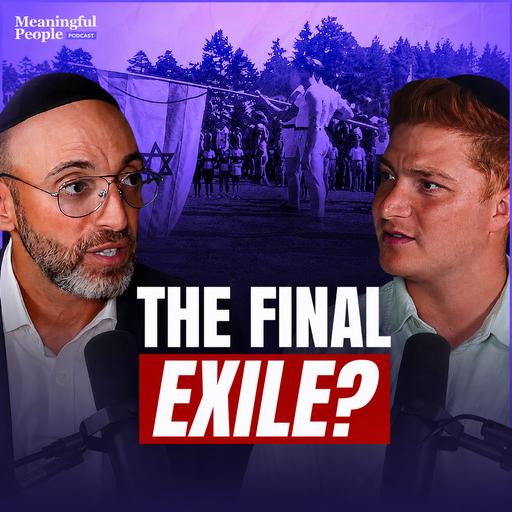 Moshiach Is Alive Right Now - And Doesn't Know It | R' Lawrence Hajioff