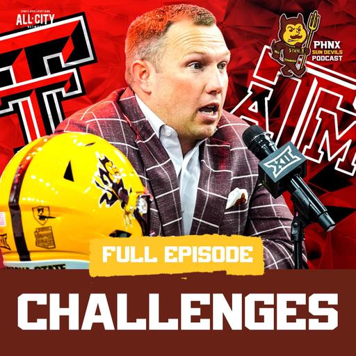 Arizona State Has The TOUGHEST Schedule In The Big 12