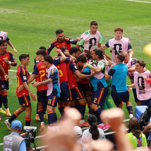 El Sanedrín | "¿La suerte de los campeones? A Luis de la Fuente le sale todo bien"