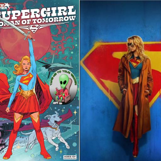 Horse Ex Machina (Supergirl: Woman of Tomorrow/Supergirl 2026)