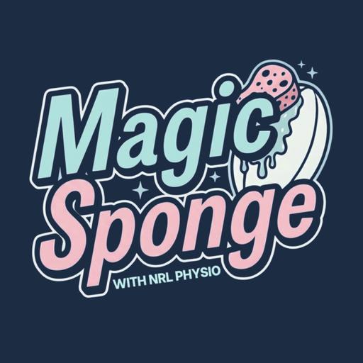 The Magic Sponge - Round 19