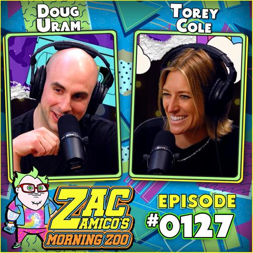 0127. Doug Uram and Torey Cole