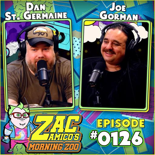 0126. Dan St. Germain and Joe Gorman
