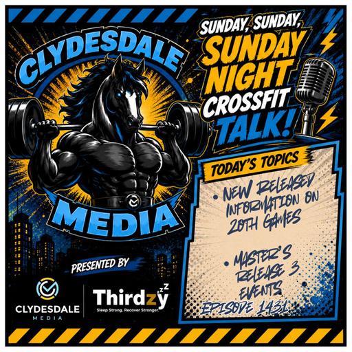 Sunday Night CrossFit Talk - Is CrossFit Really About the Community or Using Them for the Money?