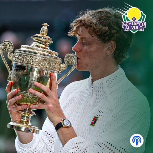 Speciale Wimbledon, Day 14. Epico Sinner! Jannik campione bis a Wimbledon, un grande Zverev non basta