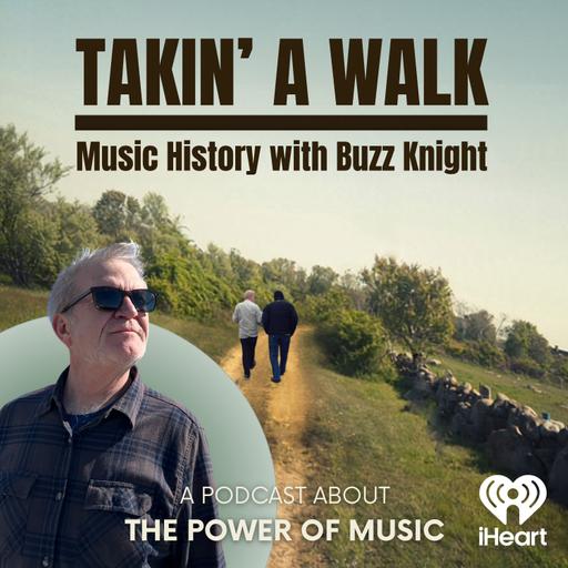 Upcoming Episode Promo-David Duchovny Joins Buzz Knight on Takin A Walk