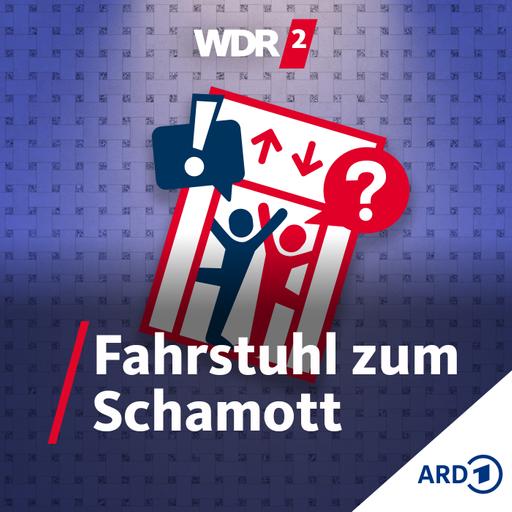 Fahrstuhl zum Schamott "Swan Upping"