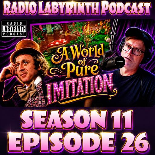 S11 Ep26: Netflix’s AI Gene Wilder Voice Backlash