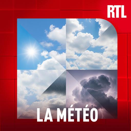La météo à 7h du 13 juillet 2026